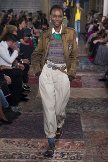 Ralph Lauren Fall 2018 Ralph Lauren 50 years of fashion